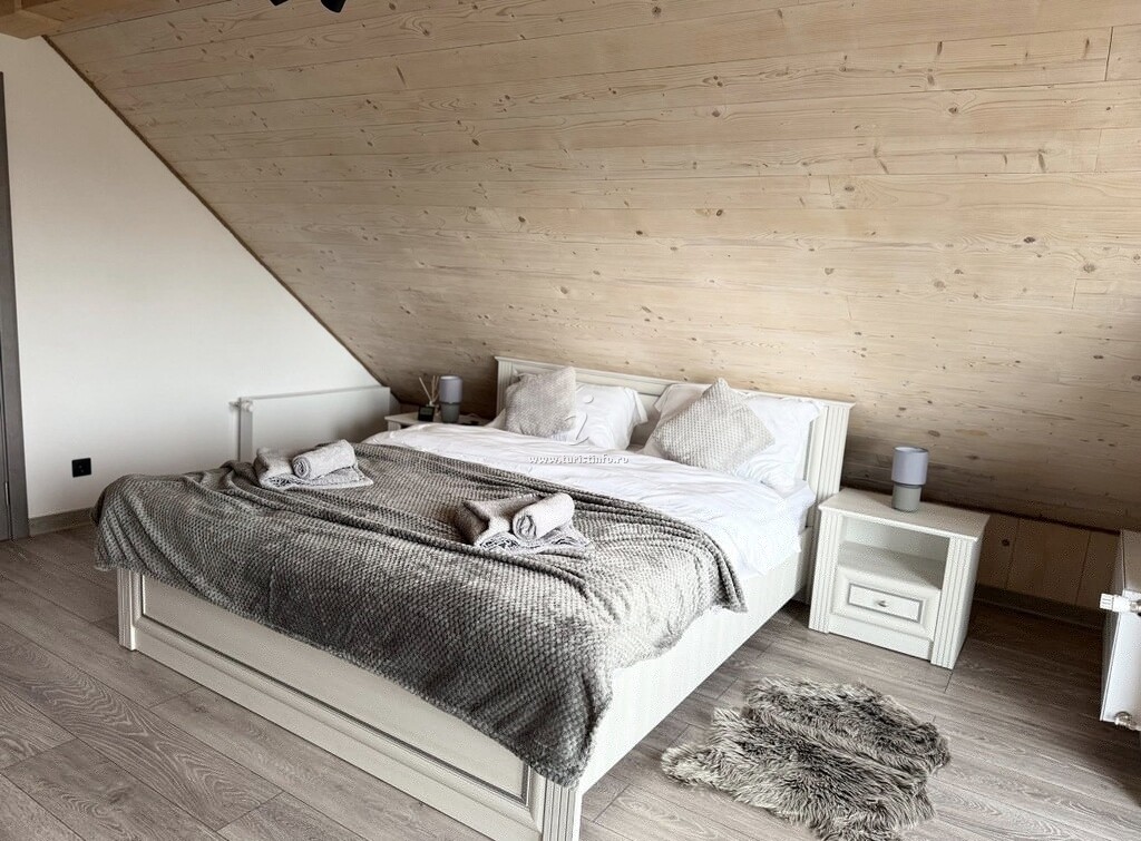 Cabana LuMar Lodge Tohăniță