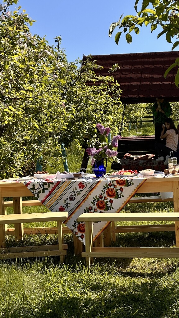 Pensiunea Agroturistică Suciu