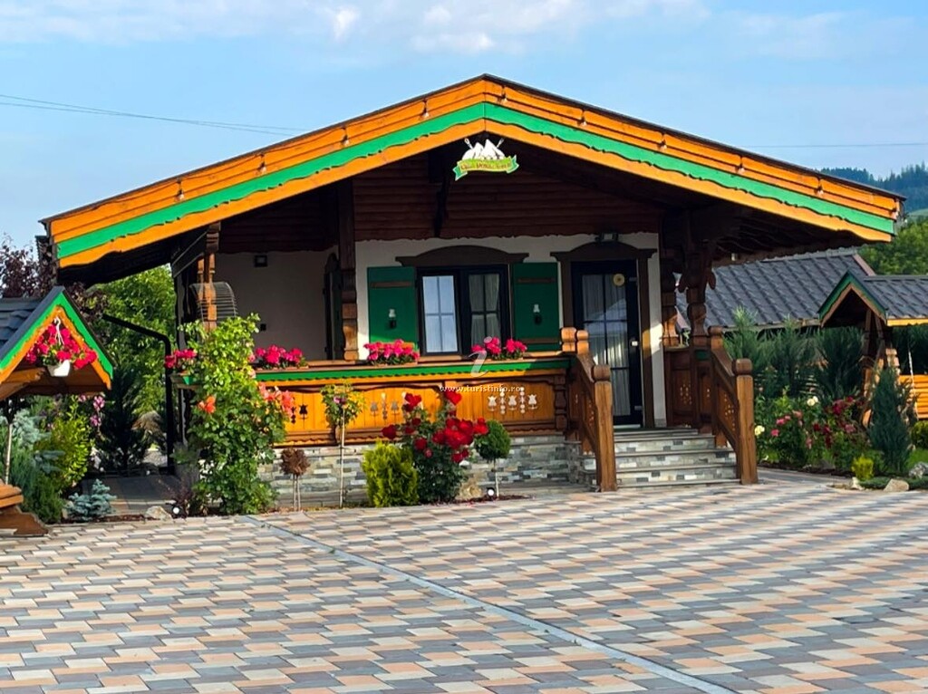 Pensiunea Colț de Austria