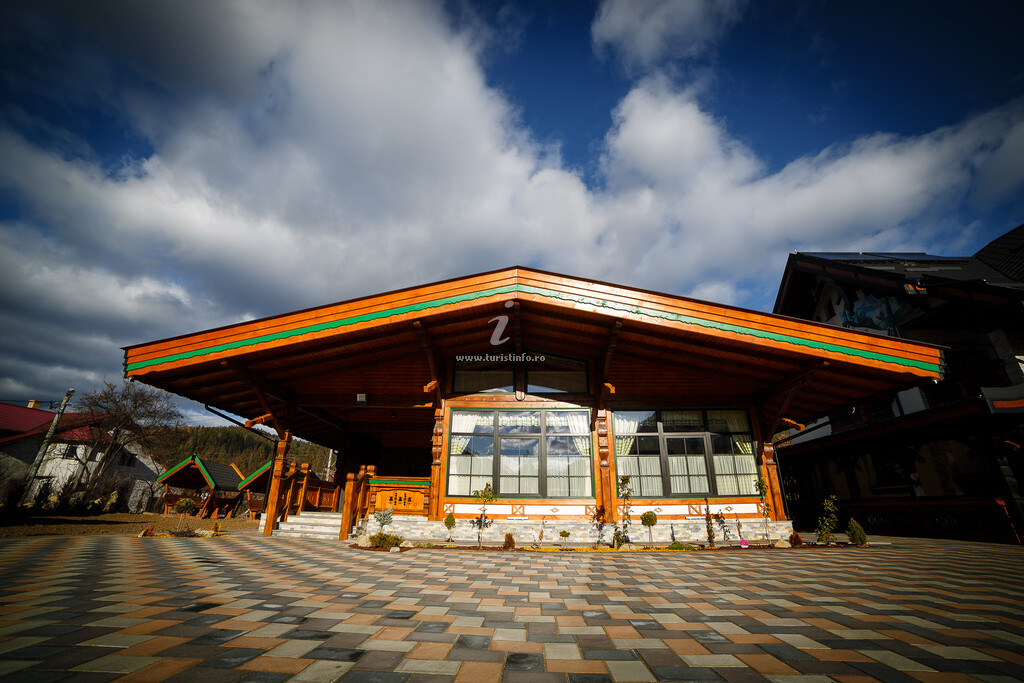 Pensiunea Colț de Austria