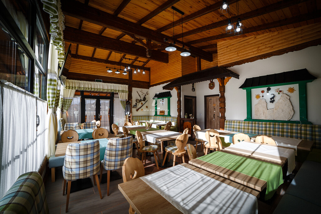 Pensiunea Colț de Austria