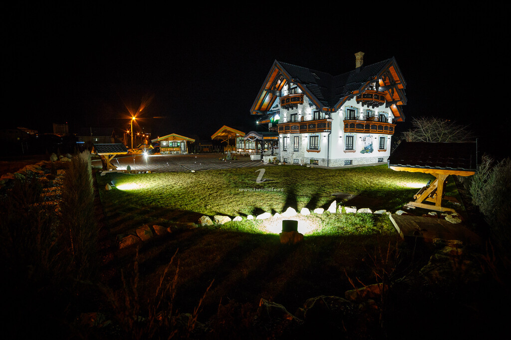 Pensiunea Colț de Austria