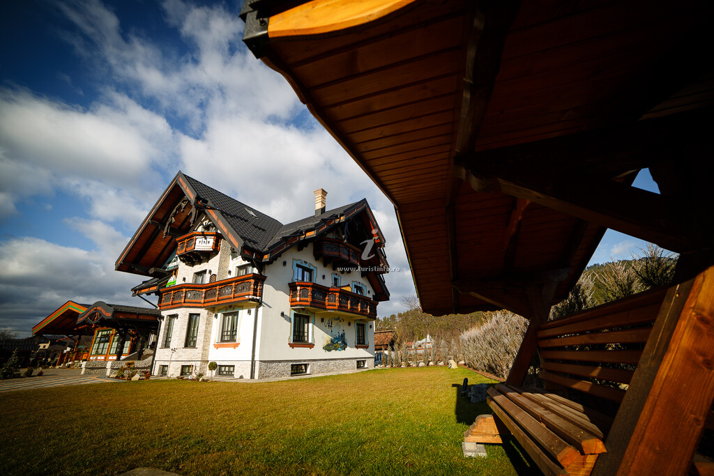 Pensiunea Colț de Austria