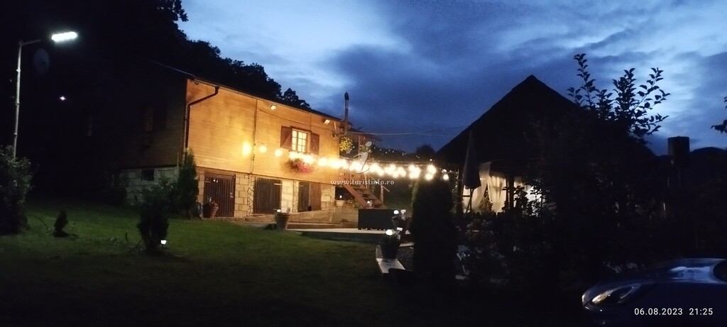 Cabana la Coo