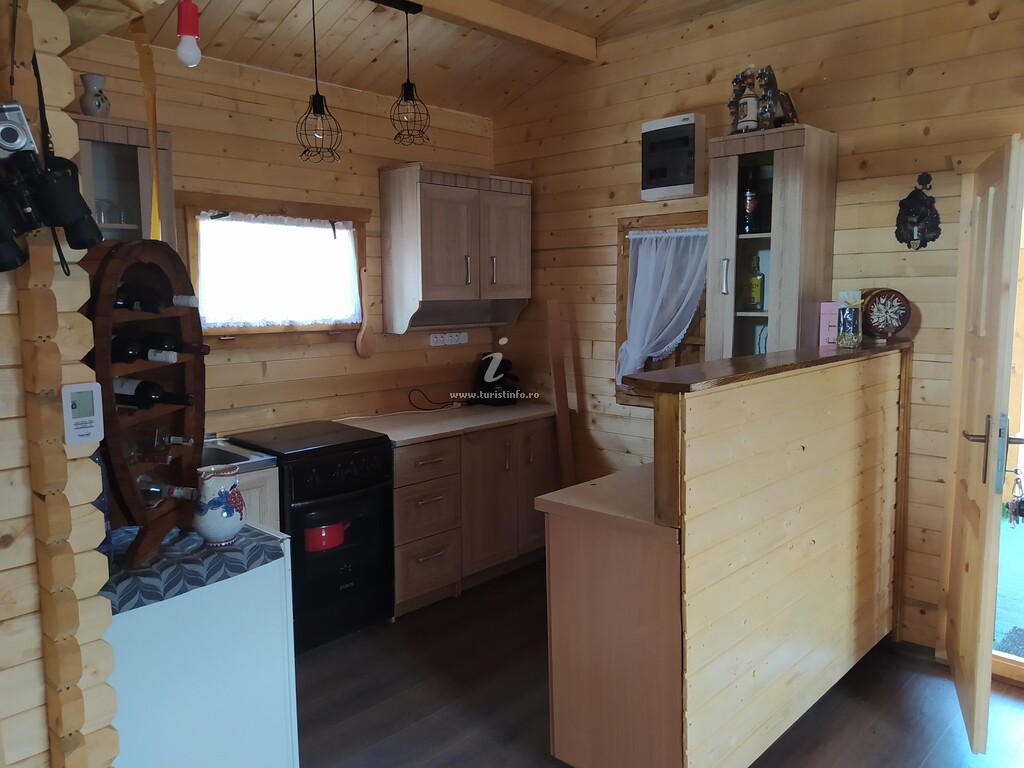 Cabana la Coo