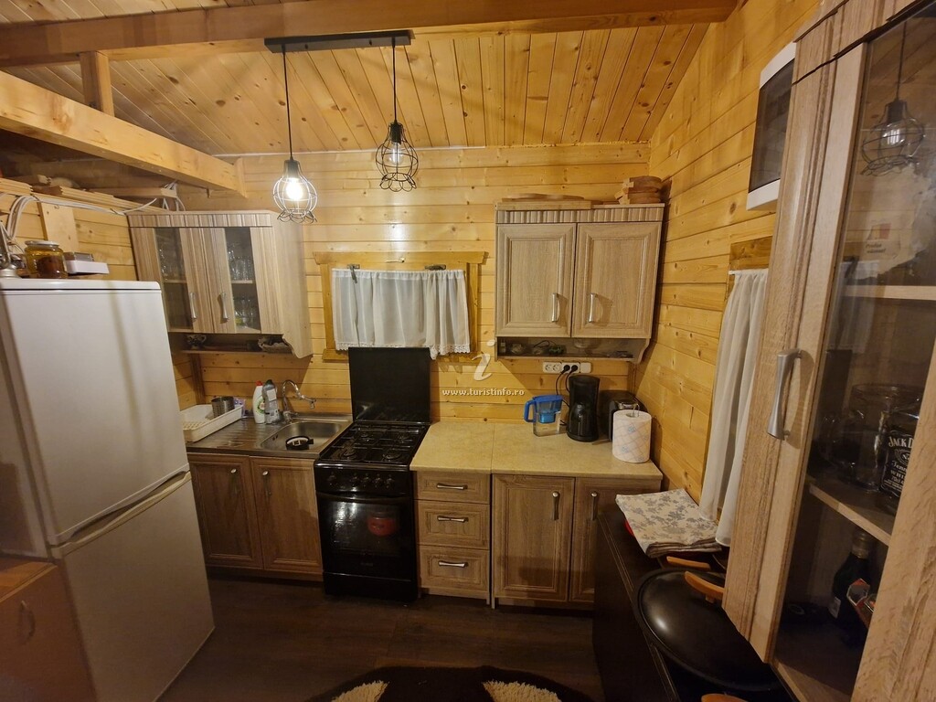 Cabana la Coo
