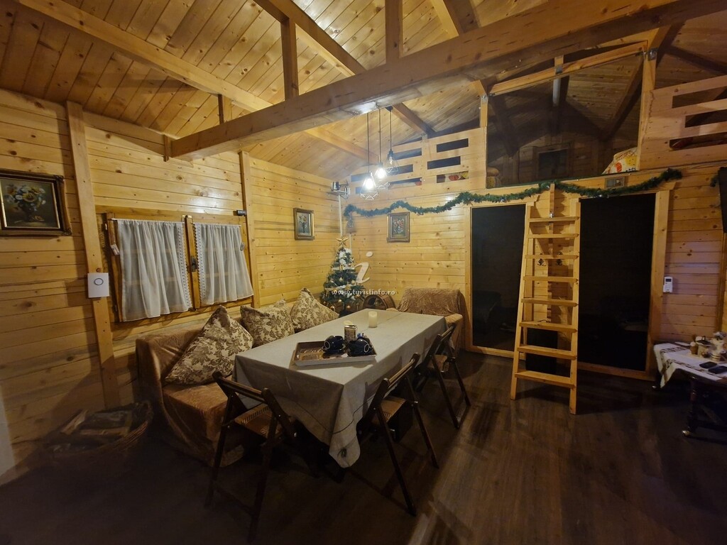 Cabana la Coo