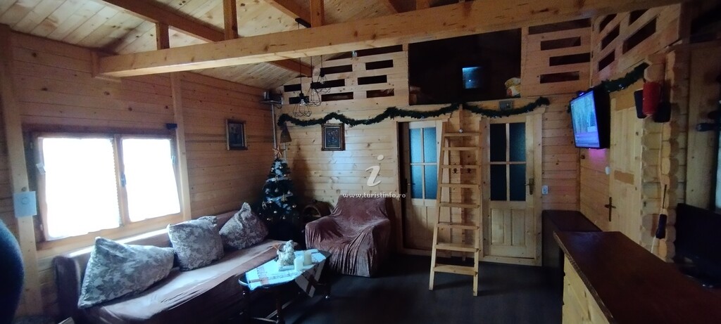 Cabana la Coo