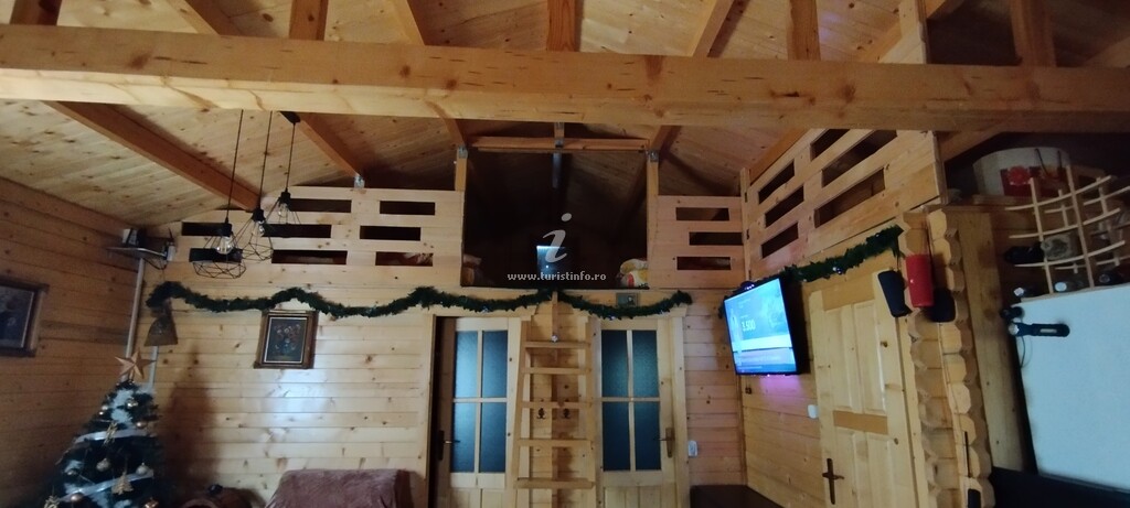 Cabana la Coo