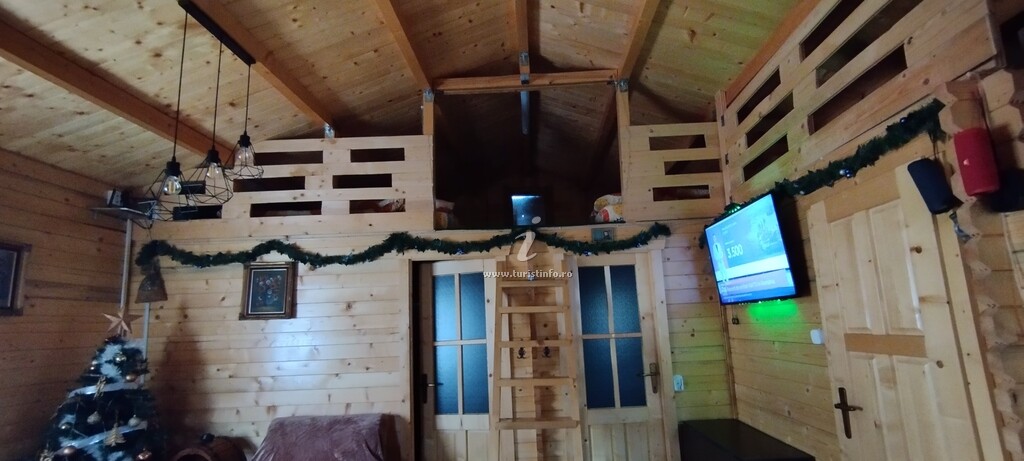 Cabana la Coo
