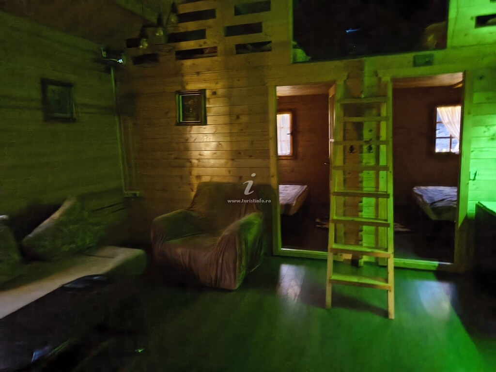 Cabana la Coo