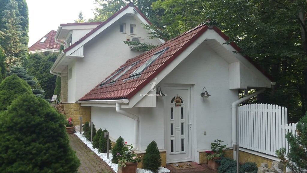 Vilele Forest Retreat