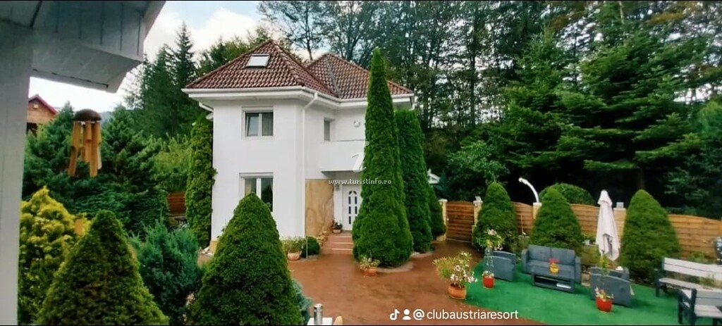 Vilele Forest Retreat