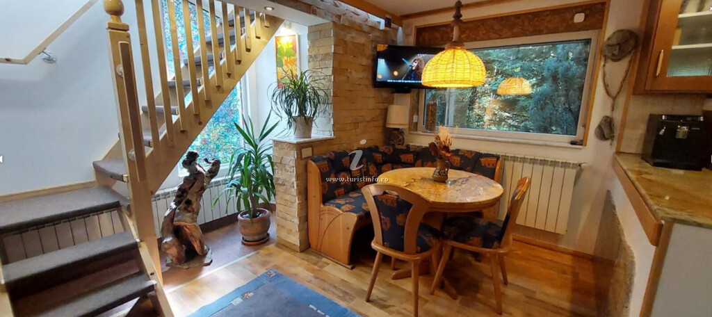 Vilele Forest Retreat