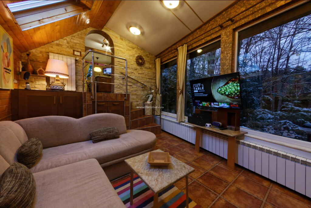 Vilele Forest Retreat