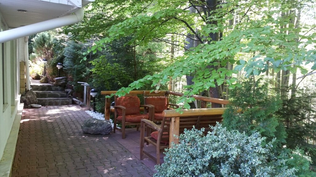 Vilele Forest Retreat