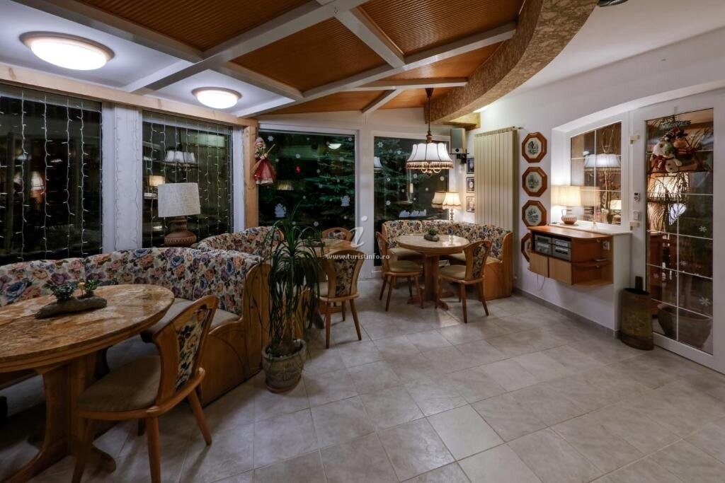 Vilele Forest Retreat