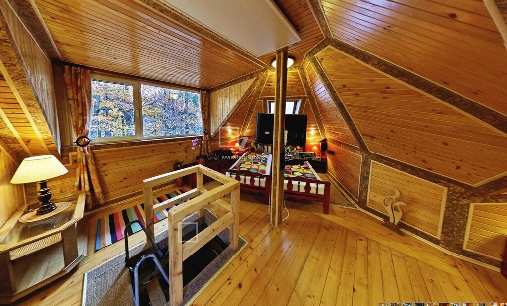 Vilele Forest Retreat