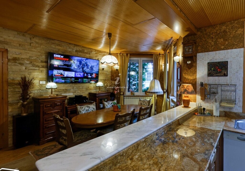 Vilele Forest Retreat