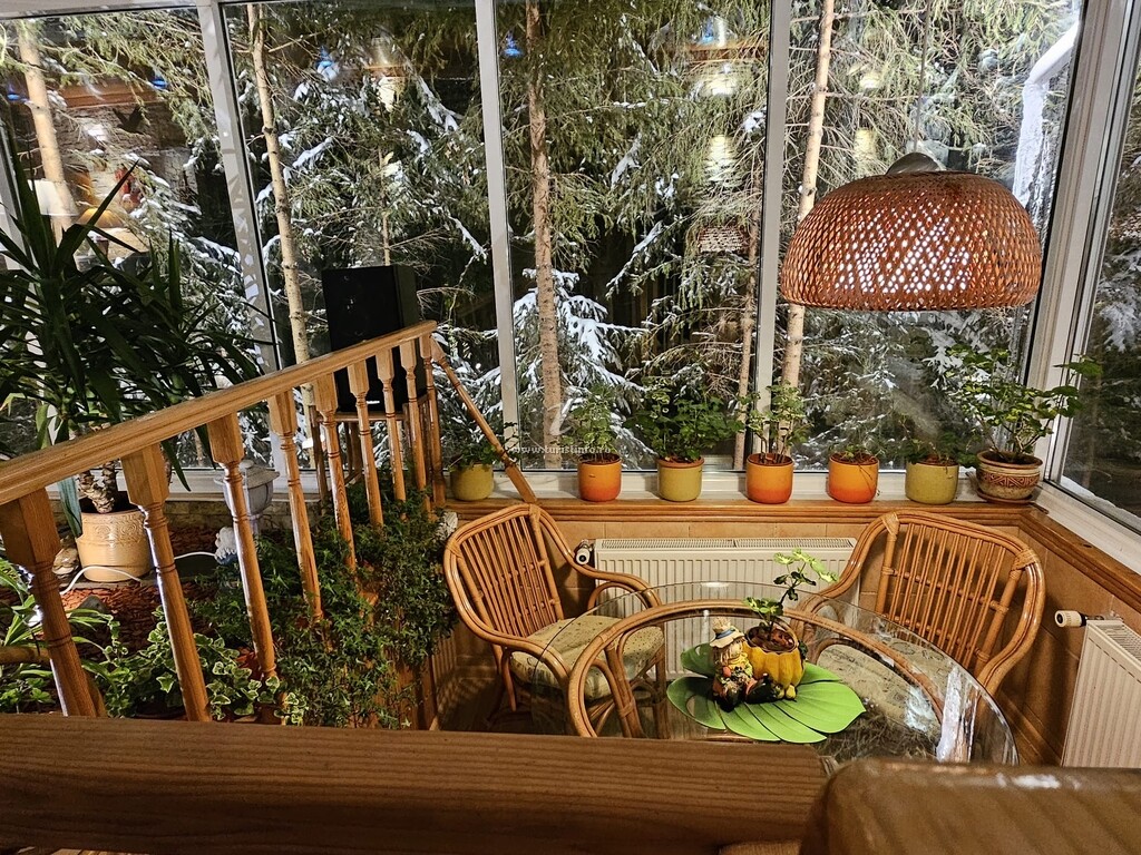 Vilele Forest Retreat
