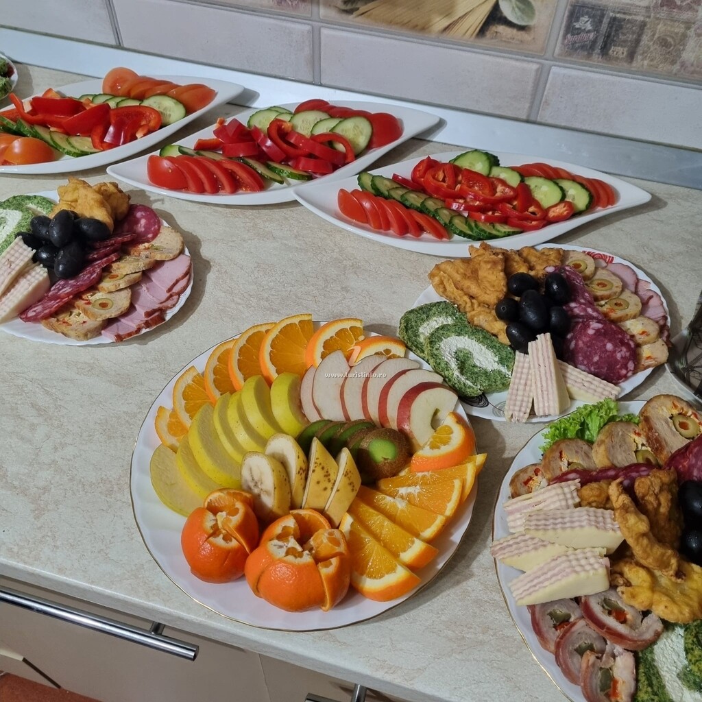Pensiunea Crina