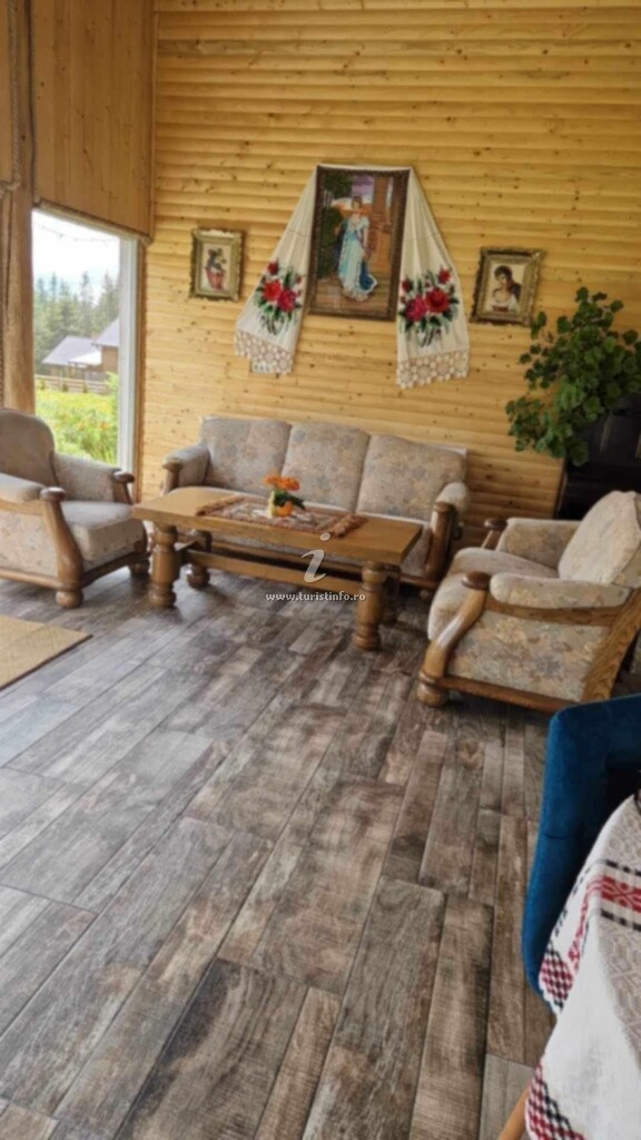 Casa de vacanță Casa Gemenelor