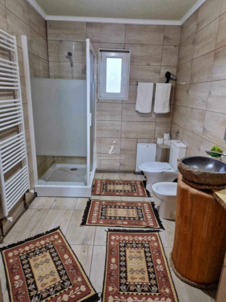 Casa de vacanță Casa Gemenelor