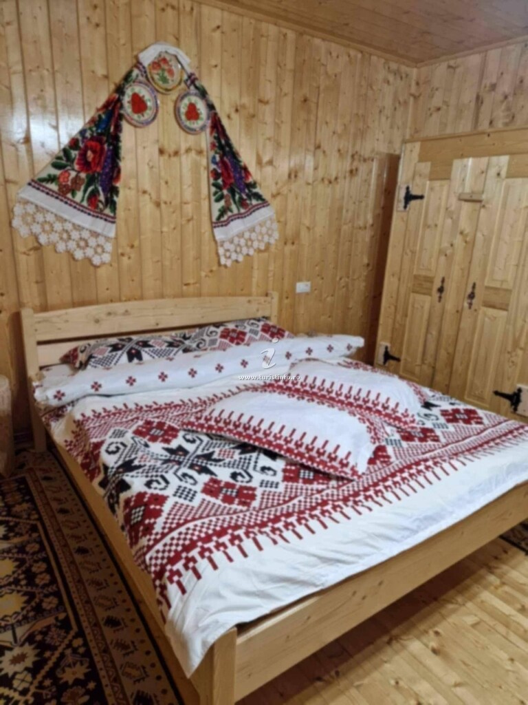 Casa de vacanță Casa Gemenelor