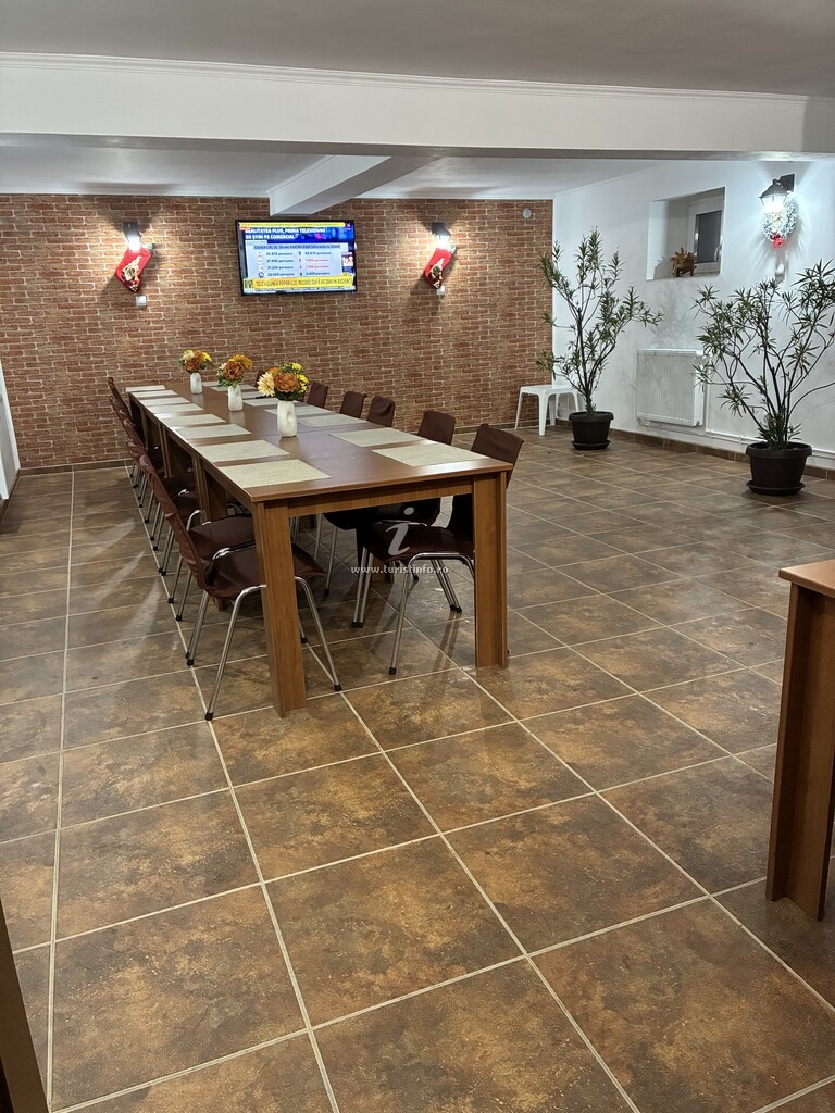Pensiunea Carmen House