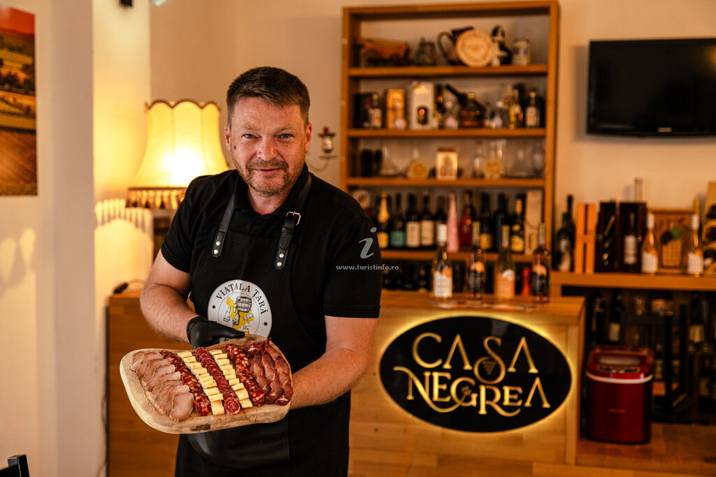 Pensiunea Casa Negrea