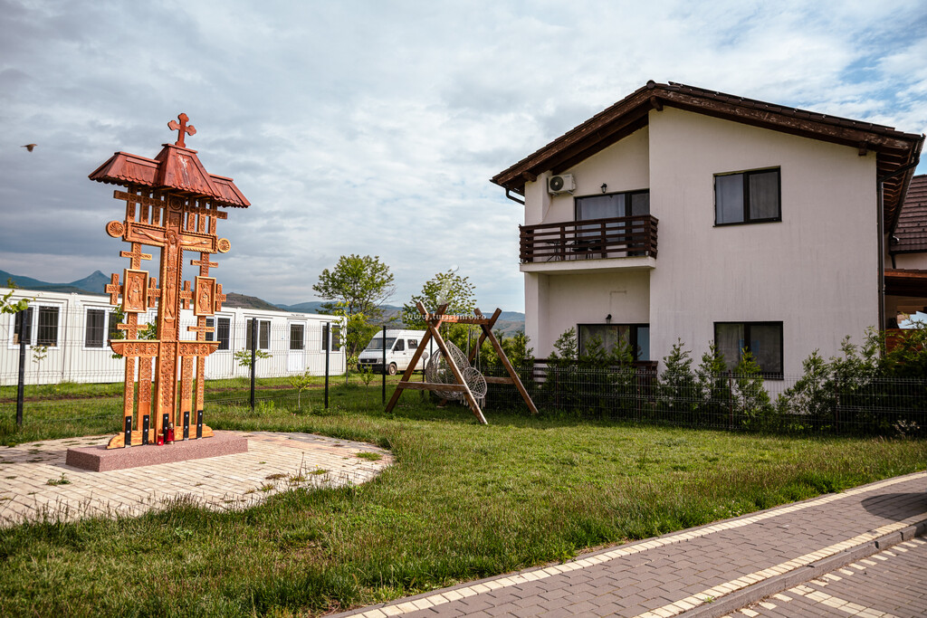 Pensiunea Casa Negrea