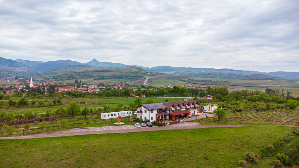 Pensiunea Casa Negrea
