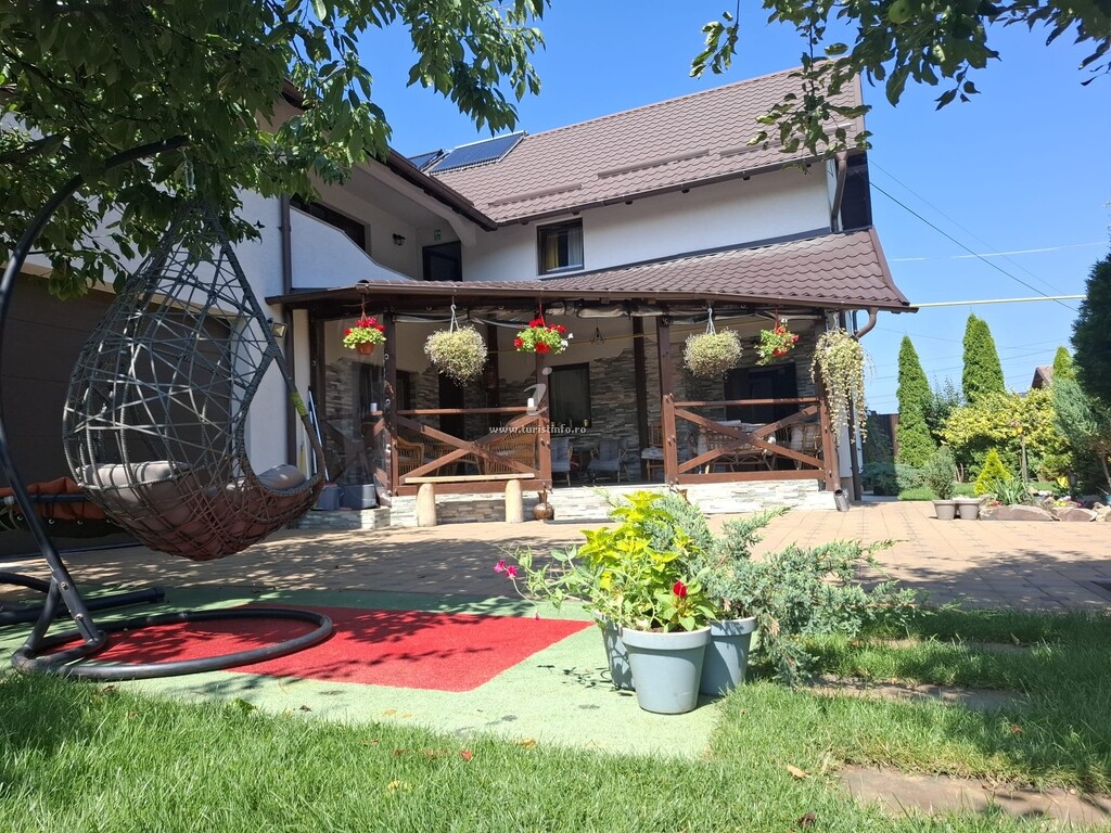 Casa de vacanță Sabrina