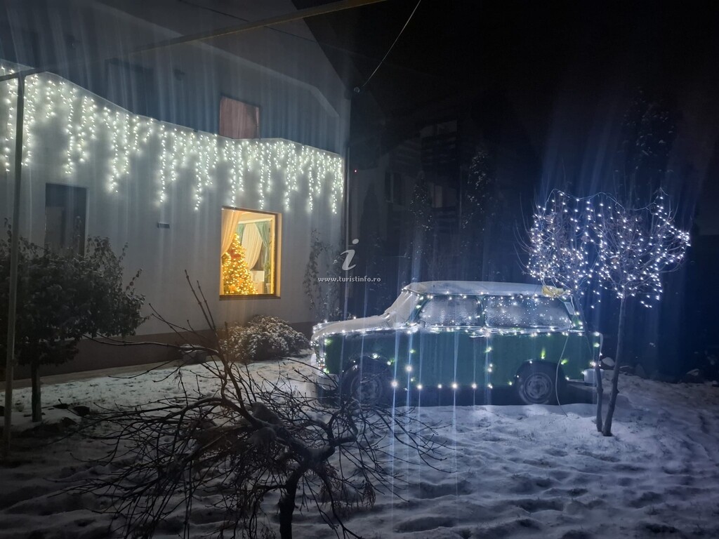 Casa de vacanță Sabrina