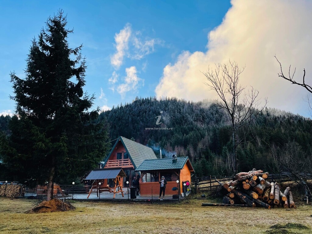 A-frame Stângău