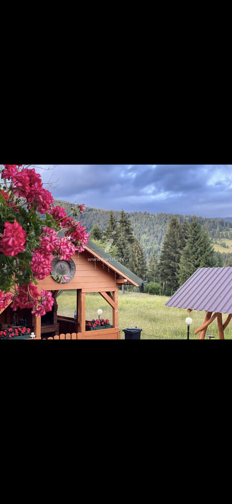 A-frame Stângău