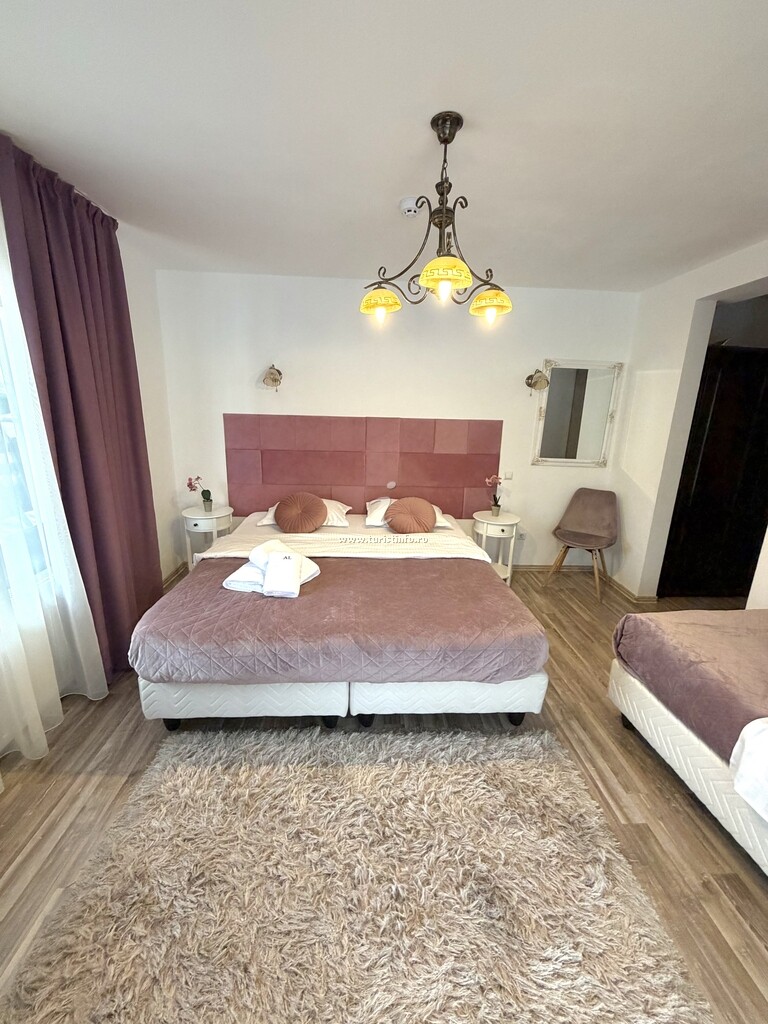 Pensiunea Almir