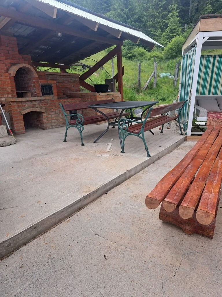 Cabana Poiana Horea Florin
