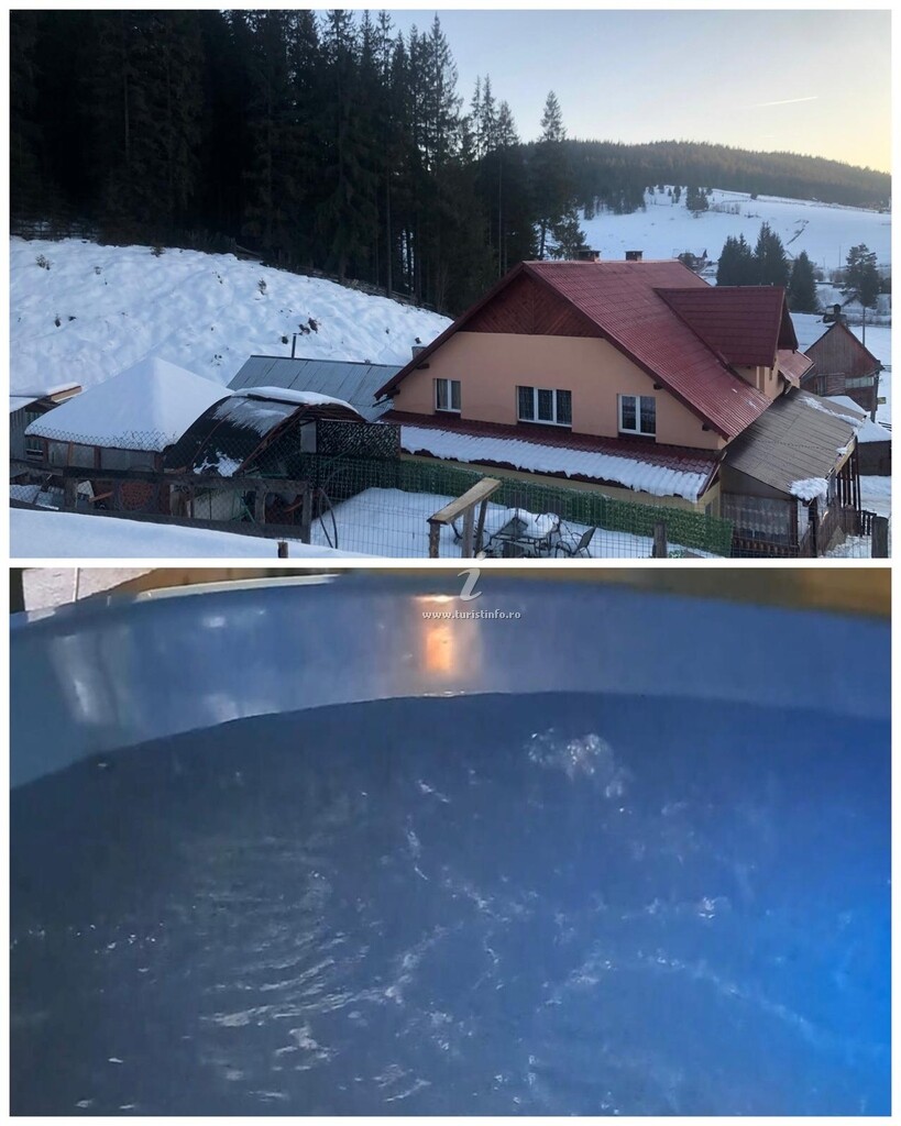 Cabana Poiana Horea Florin