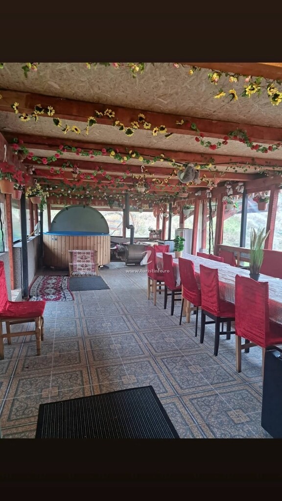 Cabana Poiana Horea Florin
