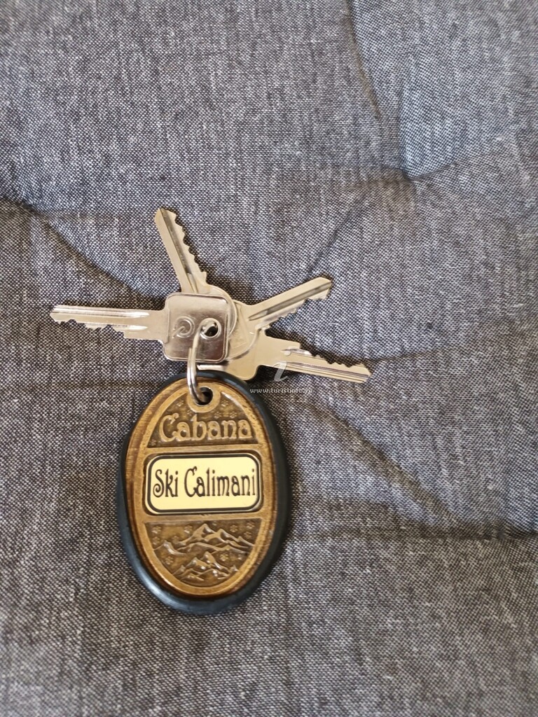 Cabana Ski Calimani