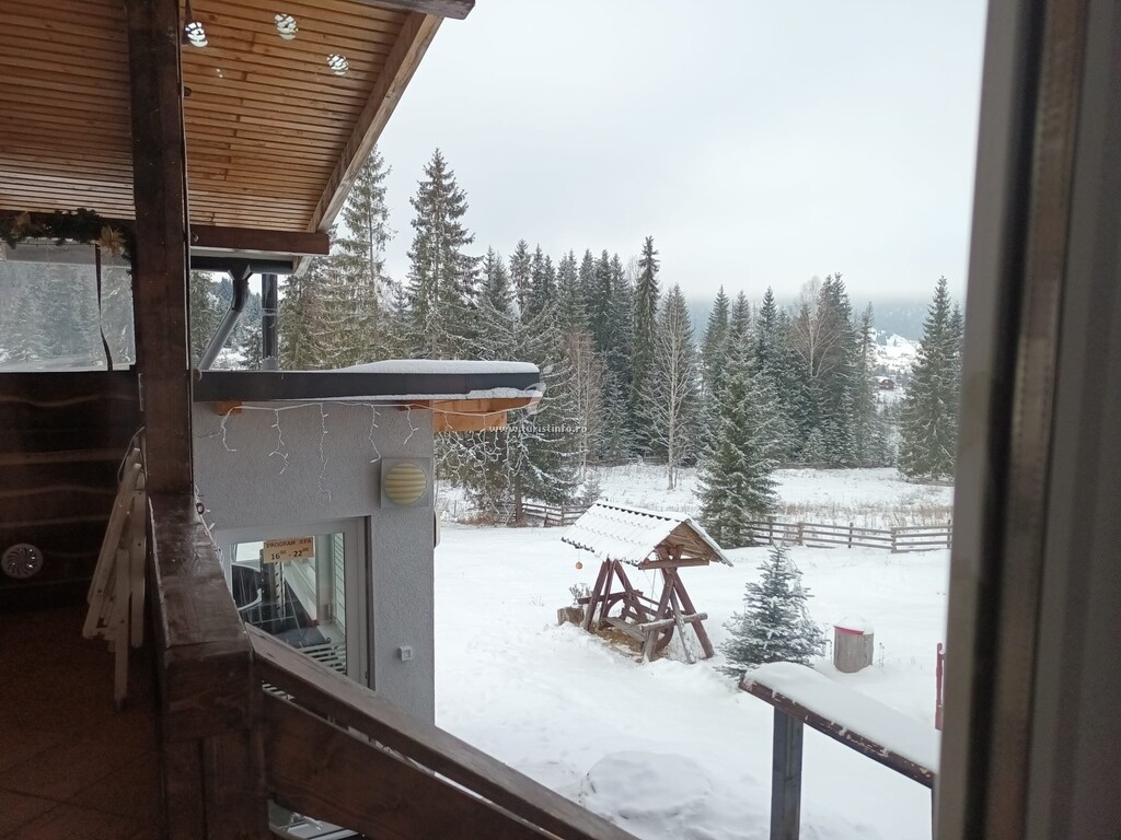 Cabana Ski Calimani