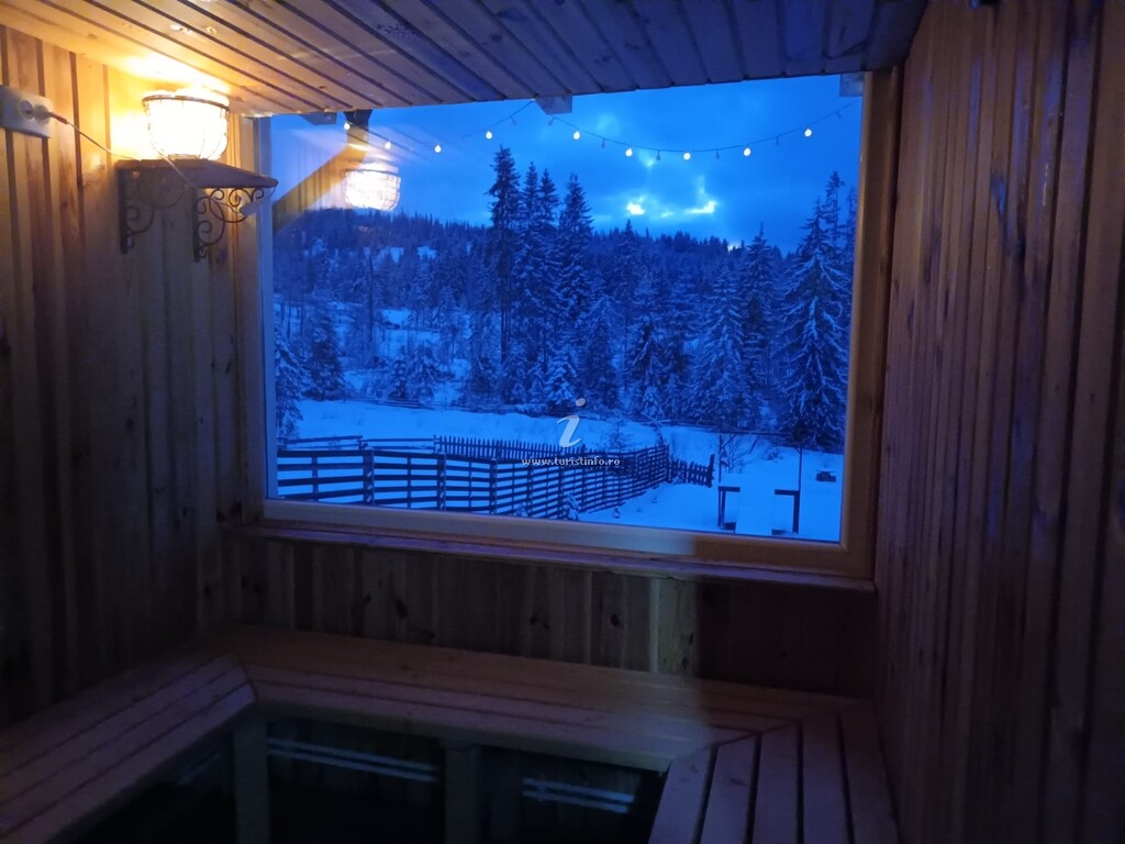 Cabana Ski Calimani
