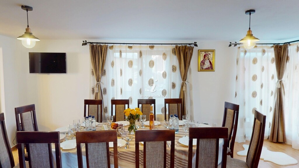 Casa de Oaspeți Bilbor