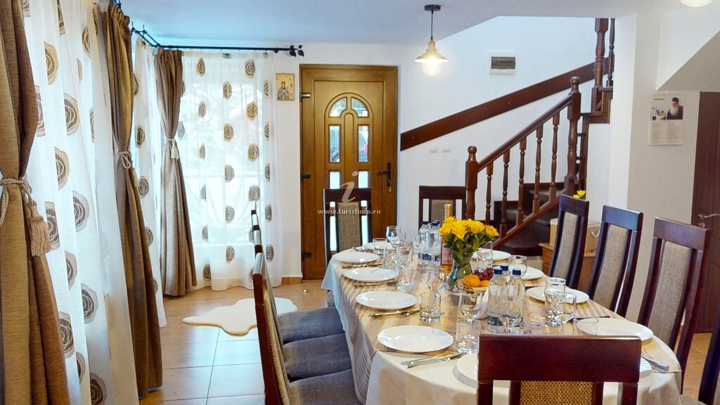 Casa de Oaspeți Bilbor