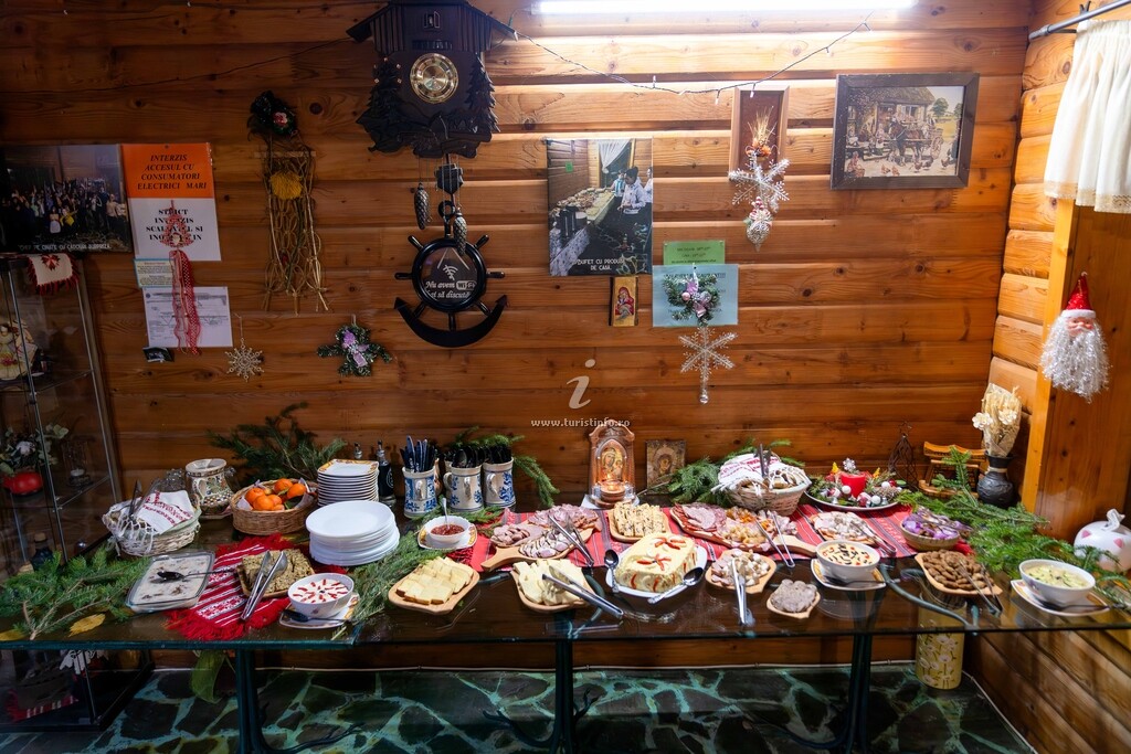 Pensiunea Izvorul Bucuriei