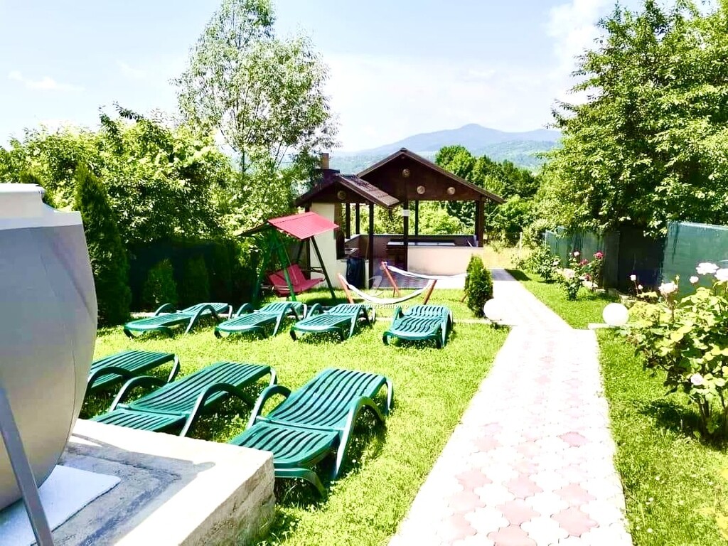Camere de închiriat Casa David