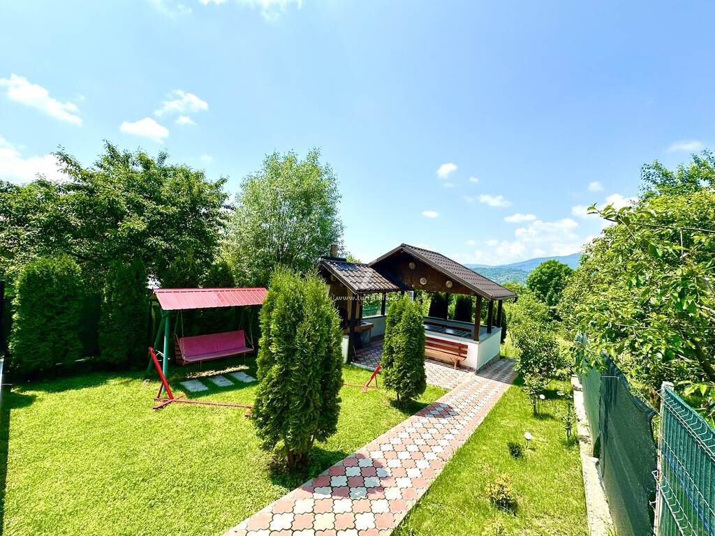 Camere de închiriat Casa David