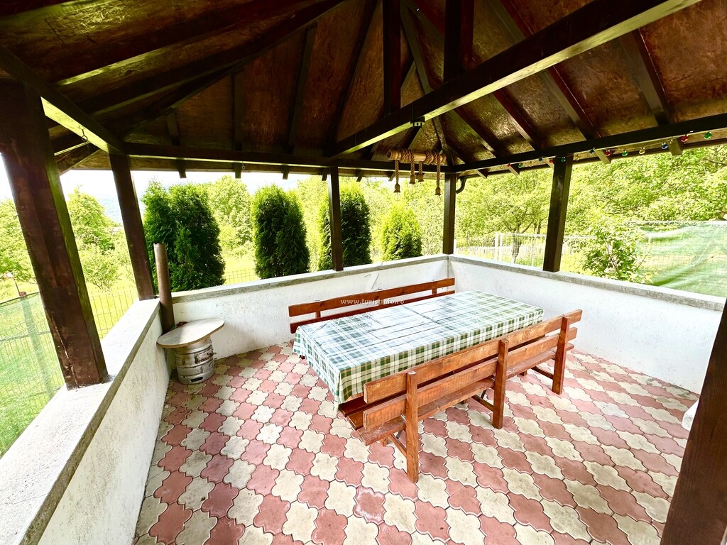 Camere de închiriat Casa David