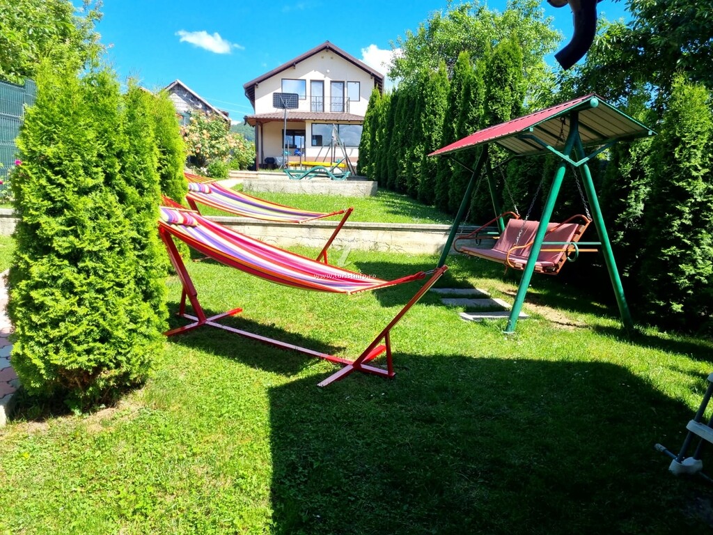 Camere de închiriat Casa David